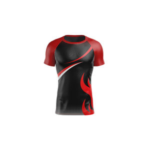 Vêtements de sport de compression pour hommes, t-shirts de fitness et rashguards pour la course et la gym – Vente en gros - Product Image 3