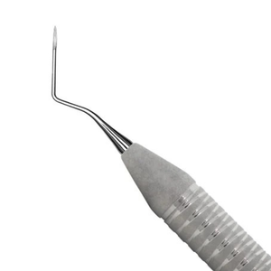 Instrument chirurgical dentaire en acier inoxydable 9L pour la retrait des fragments radiculaires, à angle gauche, pour la chirurgie orale, réutilisable - Product Image 3