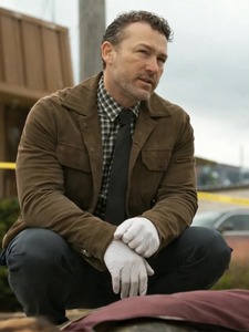 Will Trent S04 Jake McLaughlin <b>Jacket</b> - Product Image 3