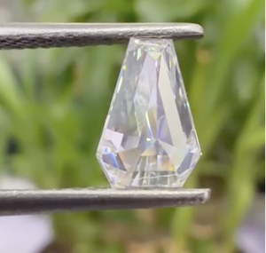 Compre Diamantes de Laboratorio con Forma de Ataúd, Color DEF, Claridad VVS VS EF, Certificados por IGI, Solitarios Sueltos para Joyería, por RAAMAA - Product Image 3
