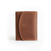 Portefeuille Unisexe en Cuir Véritable à Séchage Rapide, Léger, Haute Qualité, Fermeture Éclair Longue, Dernière Mode, en Polyester – Prix de Gros Exceptionnel