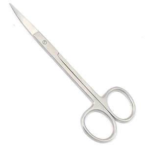 กรรไกรตัดม่านตาใบมีดคม คุณภาพดีที่สุด ออกแบบตามสั่ง ผลิตจากเหล็กกล้าผ่าตัด ราคาถูก ขายส่ง - Product Image 2