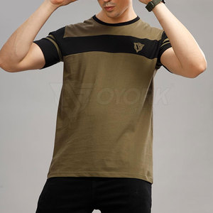 Design Your Own <b>Logo</b> Light Weight Men T-Shirts Best Quality New Design Men T-Shirts Made In Pakistan - Product Image 5