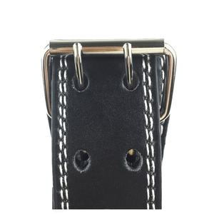 Cinturones de Vestir de Cuero Casuales Personalizables para Hombre con Hebilla Ligera y Duradera Ecológica - Venta al por Mayor - Product Image 6