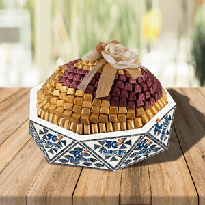 Bandejas de chocolate de nácar más vendidas al por mayor, hechas a mano de primera calidad para compradores a granel, los mejores precios hechos en Vietnam - Product Image 1