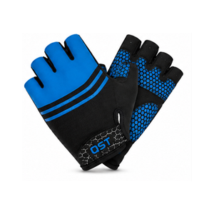 Guantes de Ciclismo de Medio Dedo con Acolchado de Gel, Guantes Transpirables para Bicicleta de Montaña y Carretera, Guantes de Fitness con Logotipo Personalizado - Product Image 5