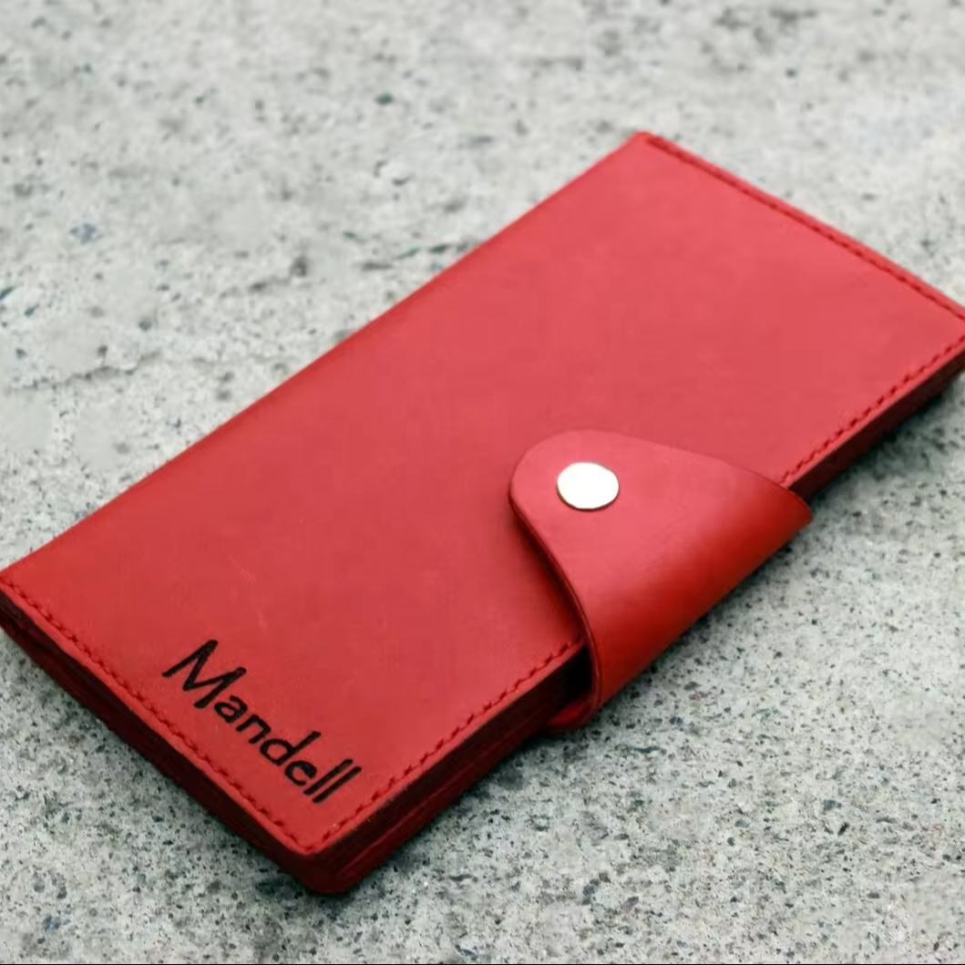 긴 가죽 여성용 개인 지갑 선물 그녀의 긴 미니멀리스트 가죽 카드 사용자 정의 생일 LSW-0085| Alibaba.com