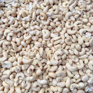 เม็ดมะม่วงหิมพานต์ราคาส่งถูก ผลิตภัณฑ์ขายส่ง เม็ดมะม่วงหิมพานต์ออร์แกนิก W180 W210 W240 เม็ดมะม่วงหิมพานต์ซานติโก ระยะเวลาจัดส่งรวดเร็ว - Product Image 1