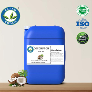 Huile de coco de qualité aromathérapeutique, pure, naturelle, pressée à froid, issue de Cocos Nucifera – Exportateur en gros du Madhya Pradesh - Product Image 4