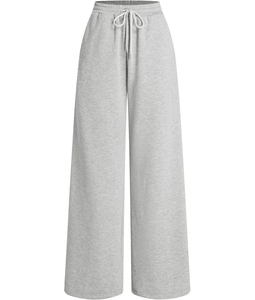 2026 <b>Men's</b> Luxury Polyester Flared Sweatpants Customizable Printing Lightweight Breathable Quick-drying Comfortable Casual - Product Image 1