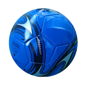 Ballon de football professionnel de qualité supérieure Star Works Corporation, personnalisé avec logo, pour clubs et équipes, en PU durable, écologique, pour entraînement en intérieur/extérieur - Product Image 6