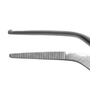 Pinzas dentales de acero inoxidable de alta calidad, instrumentos quirúrgicos personalizados totalmente personalizables, pasivados, autoclavables - Product Image 4