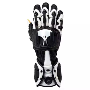 Gants de course moto imperméables sur mesure les plus vendus / Gants de course moto confortables et respirants - Product Image 2