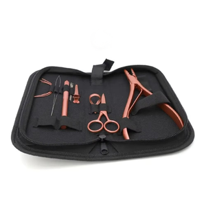 Kits d'outils pour extensions de cheveux Numisma International, pinces en acier inoxydable, prix raisonnable, qualité supérieure, tendance actuelle, personnalisables, très demandés - Product Image 4