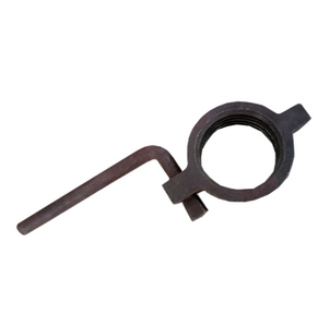 น็อตสำหรับงานก่อสร้างและบำรุงรักษาแบบชุบสังกะสีสำหรับนั่งร้านแบบมีขาตั้งและบันไดอุตสาหกรรมจากออสเตรเลีย - Product Image 5