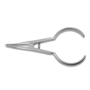 คีมแยกฟันสแตนเลสแบบใช้ซ้ำได้สำหรับงานทันตกรรมจัดฟันในคลินิก - Product Image 1