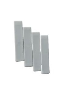 Precio barato UHF tela textil impermeable gel de sílice lavable RFID Etiqueta de lavandería precio - Product Image 3