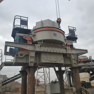 Nhà máy văn phòng phẩm đá đá Bazan hợp chất Máy Nghiền hình nón 850tph đa-xi lanh thủy lực cố định máy nghiền hình nón máy khai thác mỏ - Product Image 2