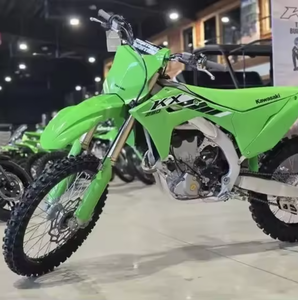 รถมอเตอร์ไซค์วิบาก Kawasaki KX250X รุ่นใหม่ ปี 2025-2026 ยอดขายสูงสุด พร้อมจัดส่งทั่วโลก - Product Image 1