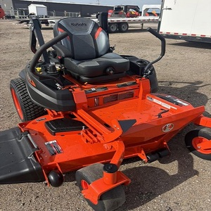 Tondeuse à gazon commerciale Kubota Z452 de qualité supérieure, livraison rapide, durable et efficace pour l'entretien des pelouses résidentielles ou commerciales - Product Image 6