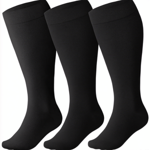 Custom Performance Sports <b>Socks</b> Lightweight Breathable Athletic Fitness Running <b>Socks</b> Comfortable Daily Use - Product Image 1