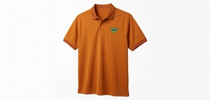 Polo Azul Rey Personalizado para Hombre, Polo de Golf Bordado, Uniforme, Absorbente de Humedad, Manga Corta, Ropa de Trabajo Informal de Negocios - Product Image 3