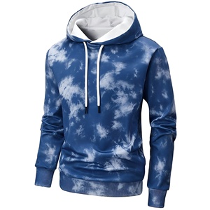 Custom <b>Men's</b> Fleece Hoodies Warm Hooded <b>Pullover</b> OEM Bulk Supply Custom Embroidered Hoodies <b>Men's</b> Hooded Fleece Hoodies - Product Image 1