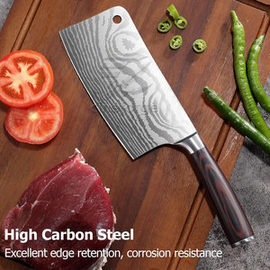 Cuchillos de Cocina de Diseño Nuevo y Ligeros, Servicio OEM, Venta Caliente - Product Image 3