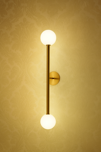 Applique murale Art Déco CH avec abat-jour cylindrique en laiton, 4 lumières, hauteur 15 pouces, fabriquée à la main pour Ramadan et mariage - Product Image 5