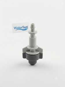 Boquilla Atomizadora de Niebla Unidireccional de 180 Grados para Riego por Microaspersión en Invernaderos - Product Image 6