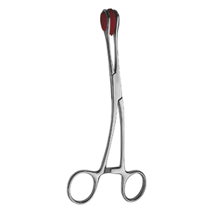 Pinza para Lengua Young, Instrumentos Dentales Veterinarios, Pinza para Lengua Collin, Fabricada en Acero, Certificación CE ISO, de Grip Surgical - Product Image 1