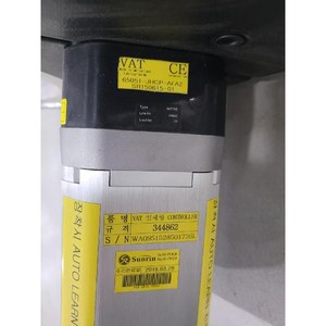 VAT 65051-JHCP-AFA2 Piezas de Equipos de Semiconductores Usadas Como Están, Piezas de Repuesto - Product Image 5