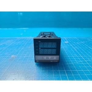 RKC C100FD07-V*CN เครื่องควบคุมอุณหภูมิแบบดิจิตอล ใช้เป็นอะไหล่อุปกรณ์เซมิคอนดักเตอร์รุ่นเก่า - Product Image 1