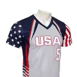 2026 Softball Uniform Lightweight Jersey And Pants Set For Team Wear Comfortable Fit Daily <b>Game</b> Use - Product Image 6