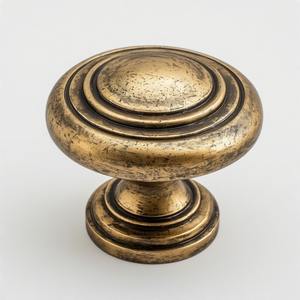 Elegant European Design Metal <b>Door</b> Knob for Hotel & Mall Use Anti-corrosion Easy Installation Stylish Look Reliable Use - Product Image 6