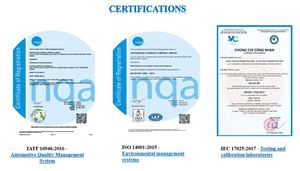 แบตเตอรี่แห้ง135AH N150S สภาพใหม่สำหรับการสตาร์ทรถและรถบรรทุก - Product Image 4