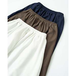 Falda Midi de Cuero Genuino Camelia, Corte en A, Cintura Alta, Larga hasta el Suelo, Otoño - Product Image 1