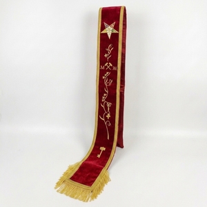 Fashion Sashes Matrons Best Selling Decorative Sash Collection with Personalized Logo OEM Manufacturing Services Sashes Matrons - Product Image 4