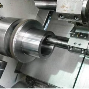 Service de tournage CNC, usinage de précision, travail sur mandrin métallique, fabrication sur mesure de pièces en acier et en aluminium - Product Image 3