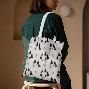 Nueva Colección de Bolsas de Algodón 100% Estampadas con Tamaño y Diseño Personalizados, Bolsa de Algodón Ecológica Más Vendida para el Mercado - Product Image 4
