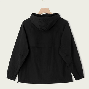 Windbreaker <b>Men</b> <b>Jackets</b> For women Spring And Autumn Fashion Casual Breathable Windproof Sports Charge Clothing - Product Image 3