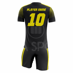 Fabricante de Camisetas de Fútbol Premium, Proveedor de Uniformes de Fútbol Personalizados para Equipos en Todo el Mundo - Product Image 3