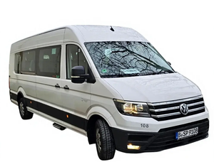 Ventes Premium pour Crafter 19 108 Van 2022 à vendre - Product Image 1
