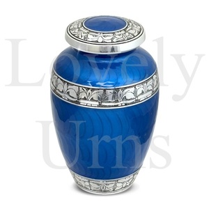Paquete de 4 Urnas de Cremación de Aluminio Brillante, Recipientes para Cenizas Conmemorativas, Recuerdos Funerarios, Duraderos, Elegantes y de Primera Calidad - Product Image 4