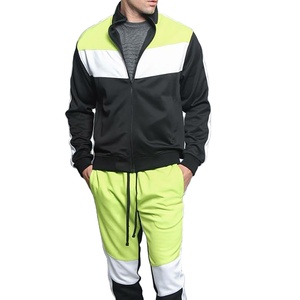 Ultra Pro High Quality Custom Tracksuits for Men & Women Plus Size Wholesale Factory Prices Fashionable Wear - Product Image 1