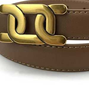 Cinturones de Cuero con Acabado de Textura Suave para un Estilo Impecable, Diseño de Inspiración Tradicional para un Atractivo Atemporal - Product Image 4