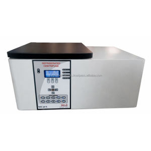 Oferta Especial en Centrífuga de Laboratorio de Calidad Premium Basada en Microprocesador para Uso en Laboratorios de Biotecnología y Pruebas - Product Image 1