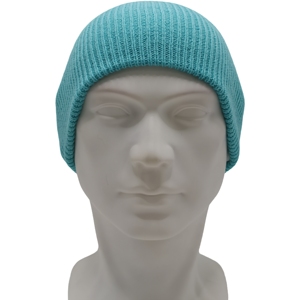 Nouveaux bonnets tricotés personnalisés à la mode, en tissu polyester à double maille avec impression numérique - Product Image 4