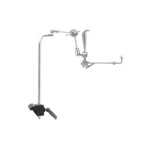 Kit professionnel d'instruments chirurgicaux de neurochirurgie Martin Arm Marina : Ensemble de rétracteurs pour système hépatique avec boîte - Product Image 1