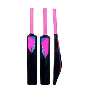 NAJI ENTERPRISES Batte de cricket classique en bois, personnalisable, légère, en saule anglais, épaisseur 38 mm, pour cricket de compétition - Product Image 1